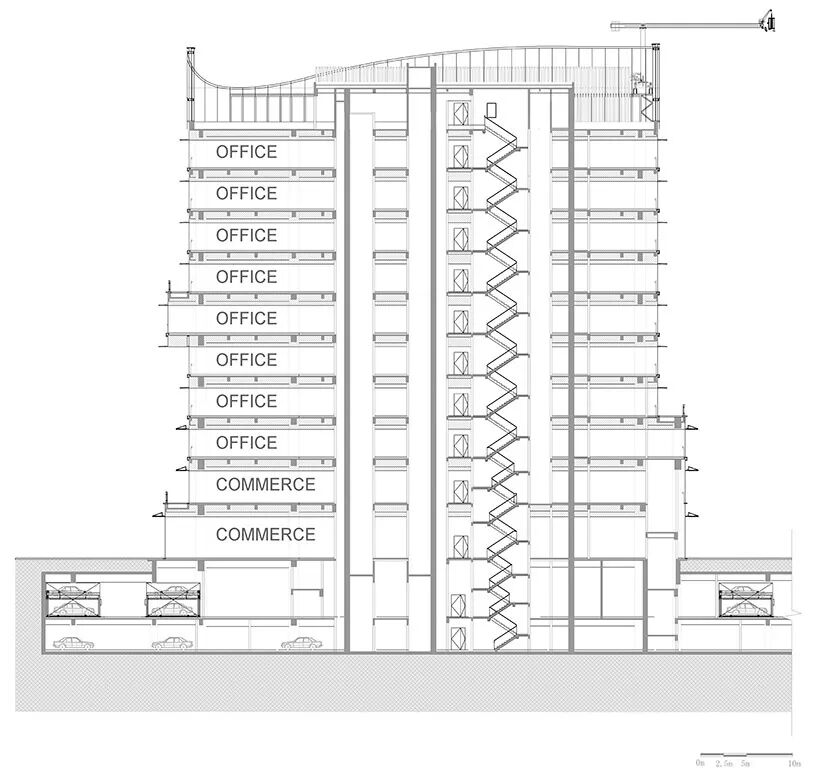 华东院新作｜盐城创新会客厅-南海未来城流量经济港｜宣发-132