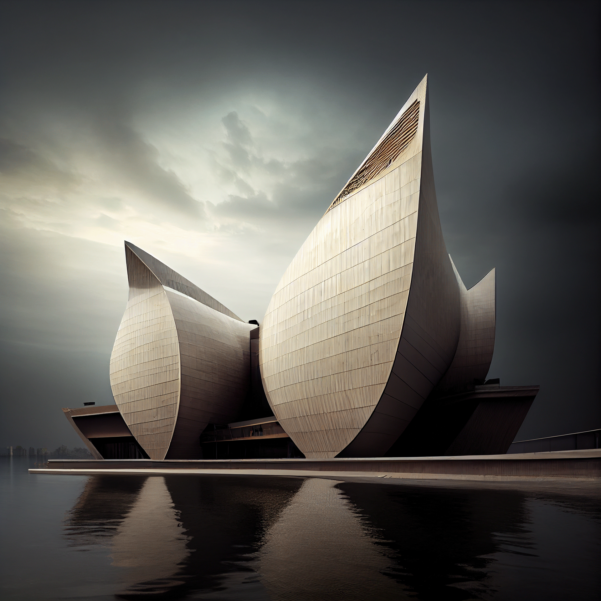 上午·建筑学丨Muhammed Sherwan-36