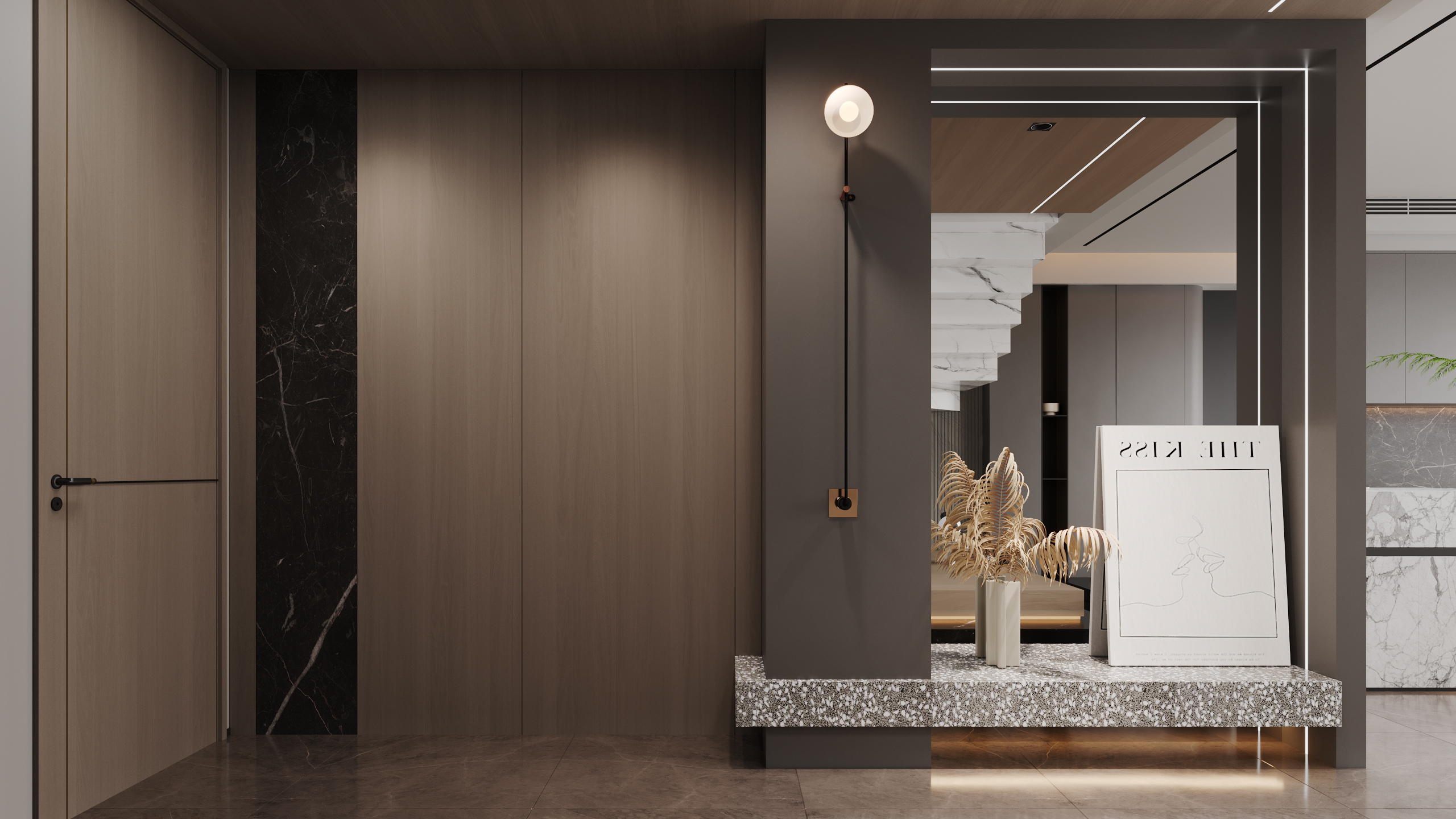 光影交织的家-13