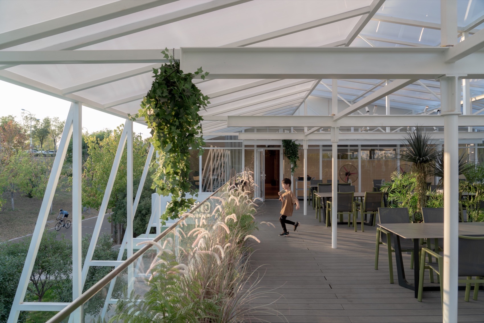 大家的风景·“锦堤驿”的改造更新丨中国西安丨垣建筑设计工作室（西安建筑科技大学建筑学院）-57