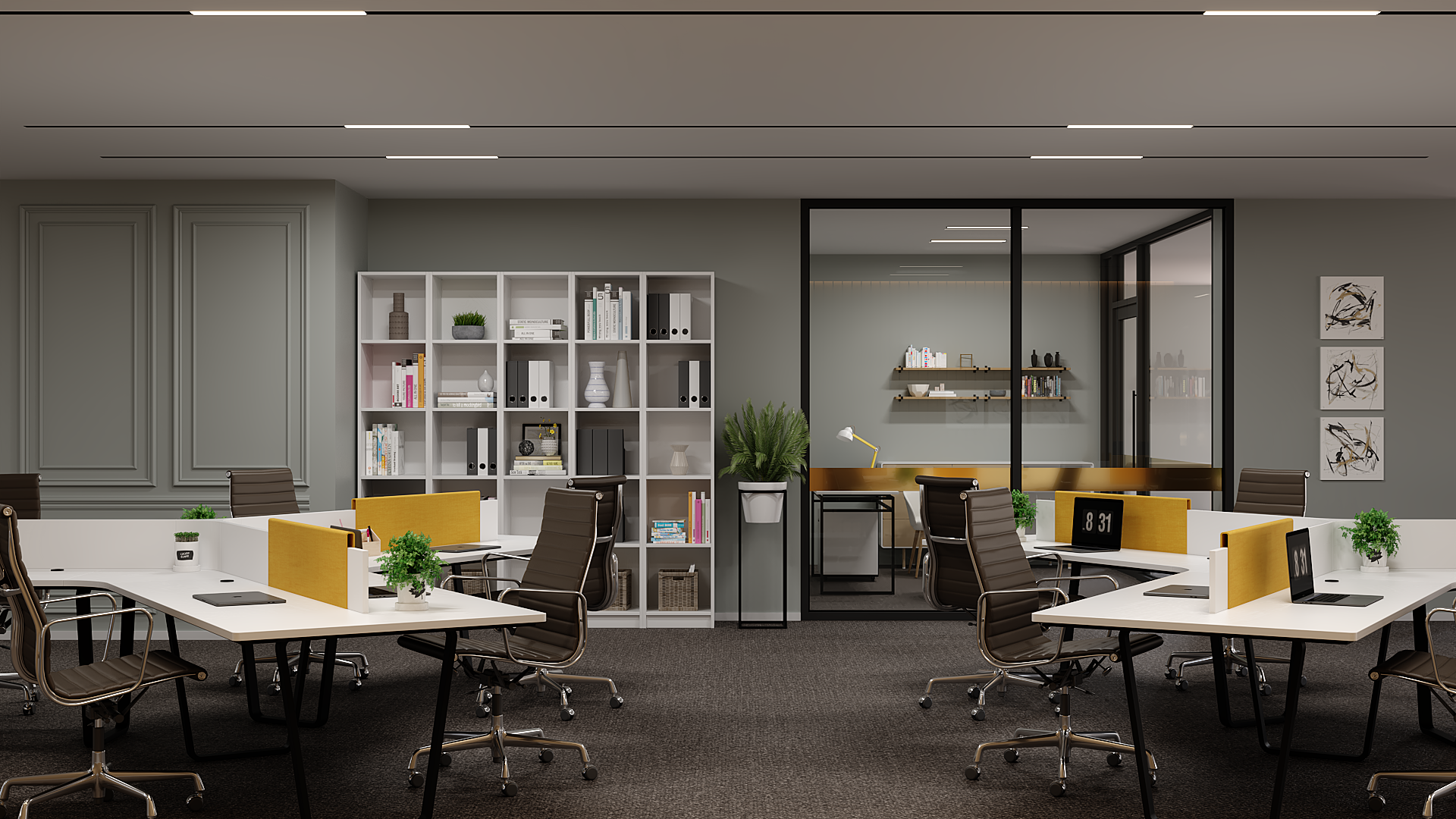 The Hive - Palm Hills Office Park-8