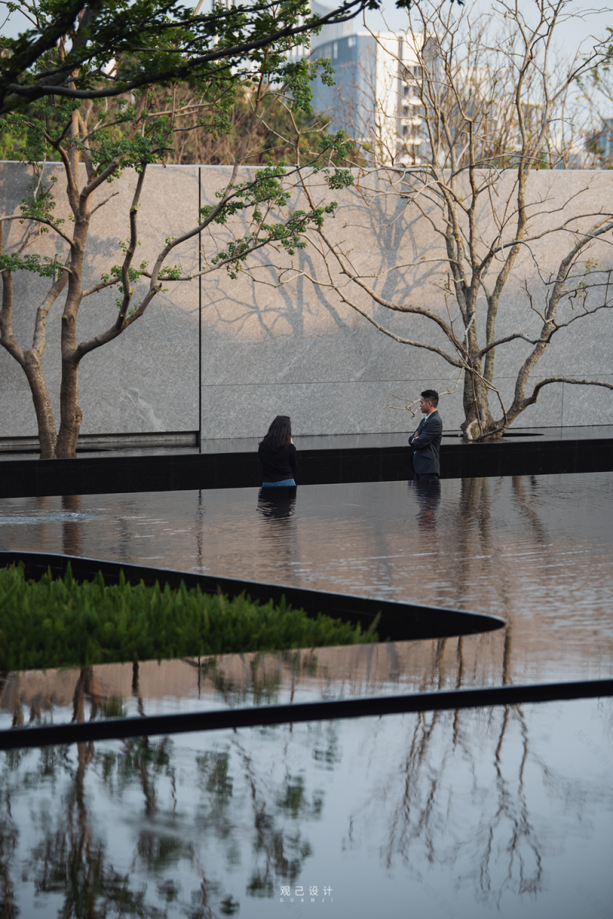 广州华润置地天河润府丨中国广州丨广州观己景观设计有限公司-65