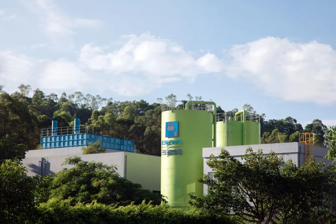 让工厂被看见|深圳横岭水质净化厂更新设计-71