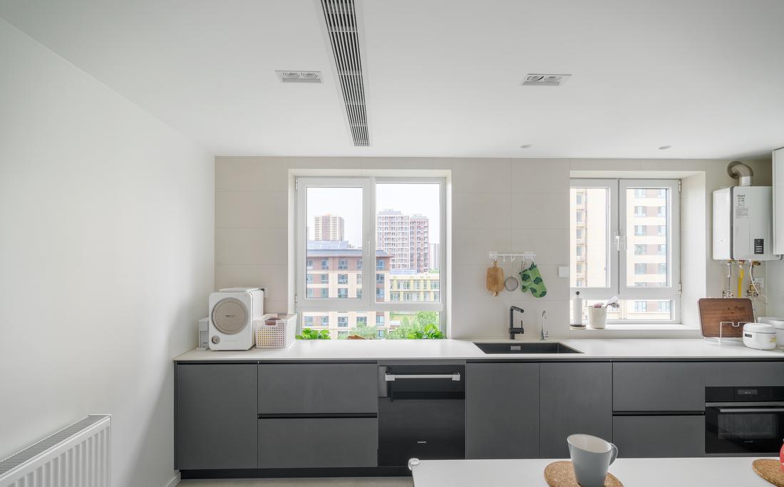 阳光温馨三居改造-23