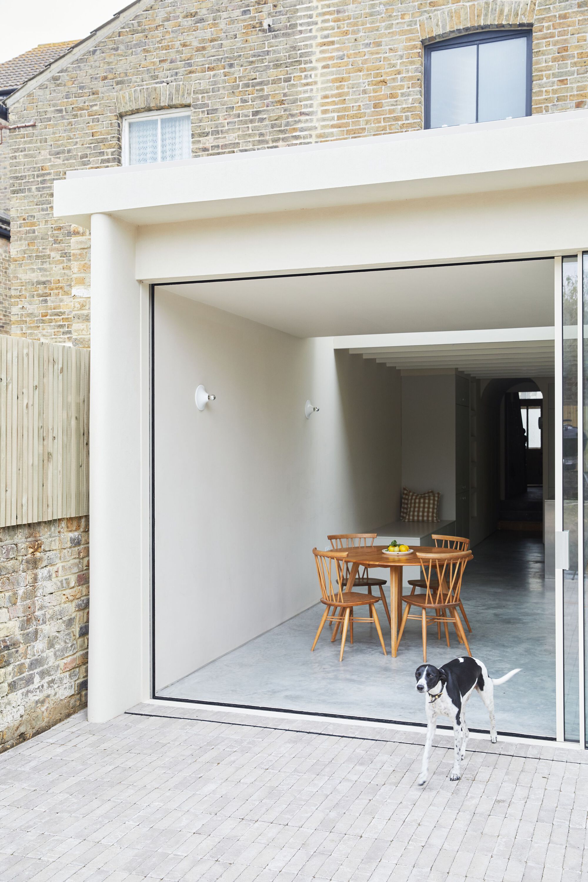 Cliftonville House 住宅扩建项目丨英国丨Sonn Architects-32