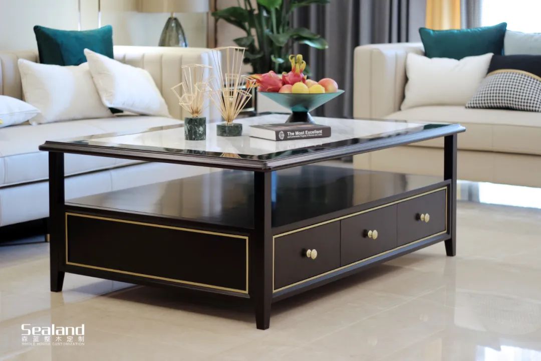 常州泰和之春 245㎡精装改造 | 轻奢灵动,优雅精致-16