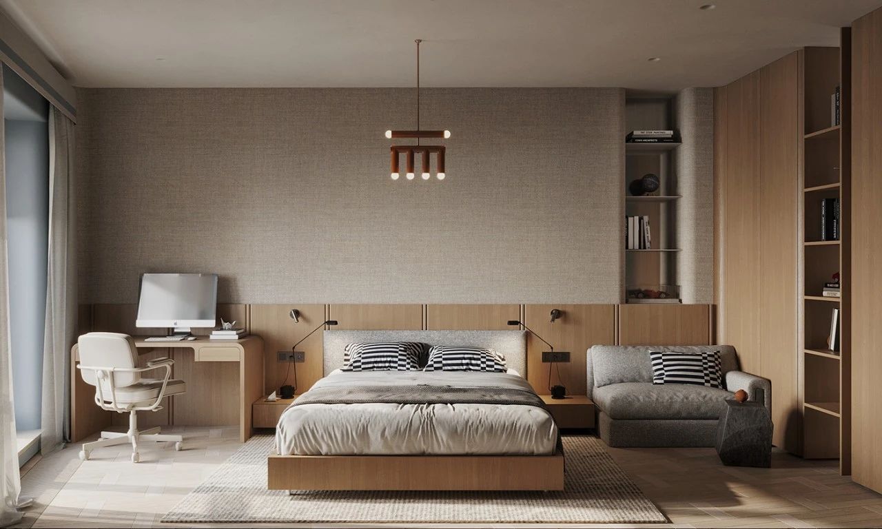 简约空间丨ANS.render-36