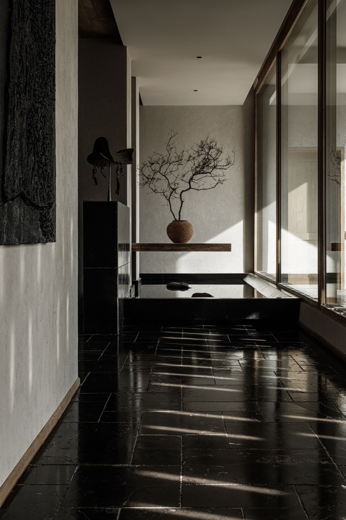 星山月影民宿丨中国阿坝丨成都木材环境艺术设计有限公司-24