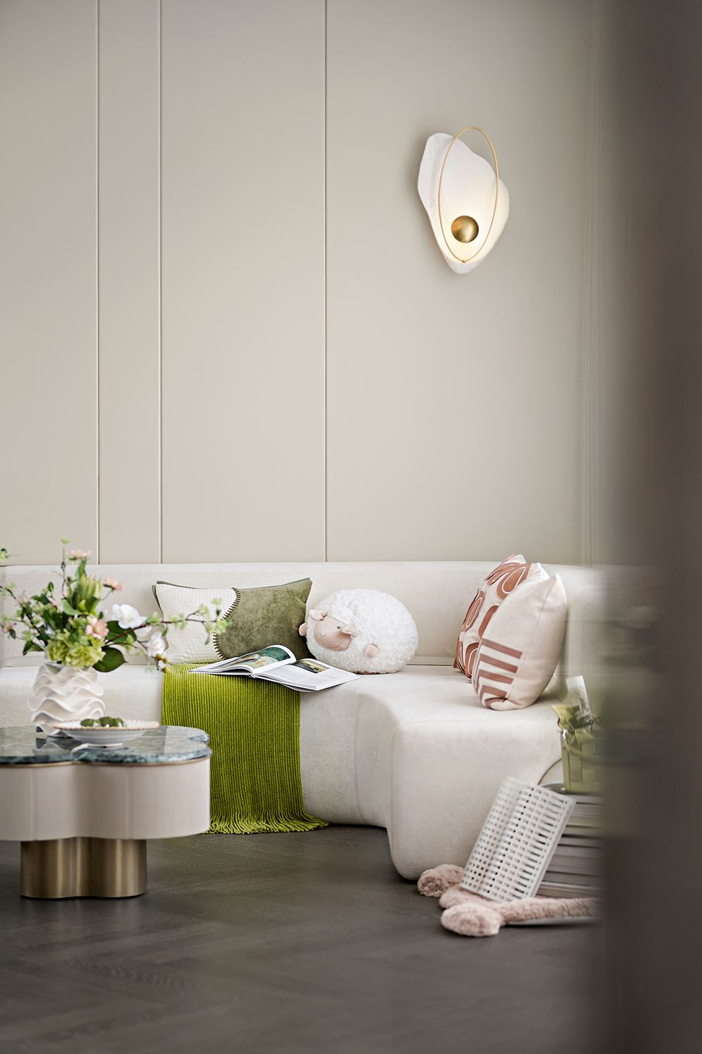 绍兴建发众安棠颂和鸣别墅样板间丨中国绍兴丨深圳市盘石室内设计有限公司-40