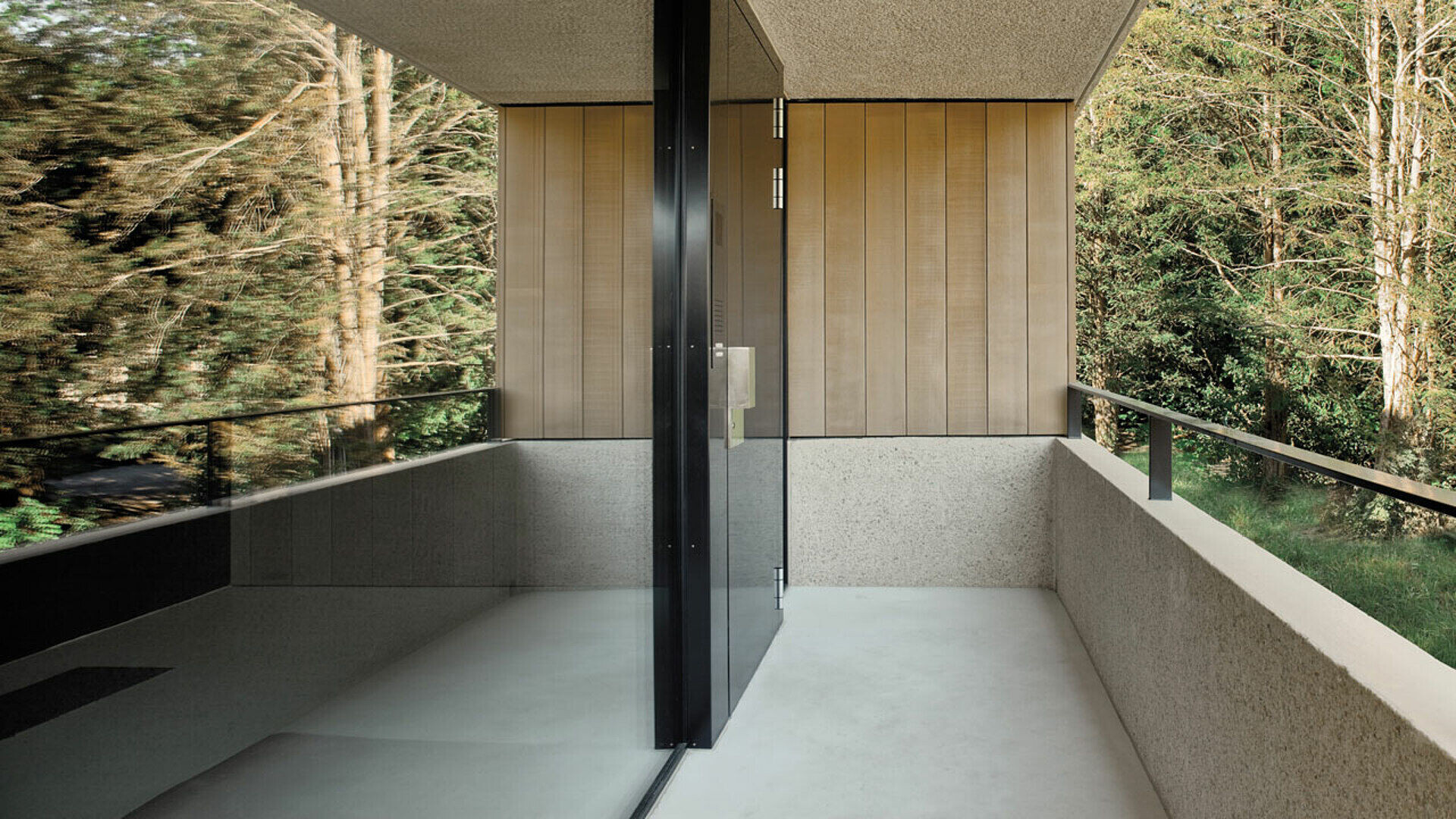 瑞士 Küsnacht 豪华住宅丨Peter Kunz-8