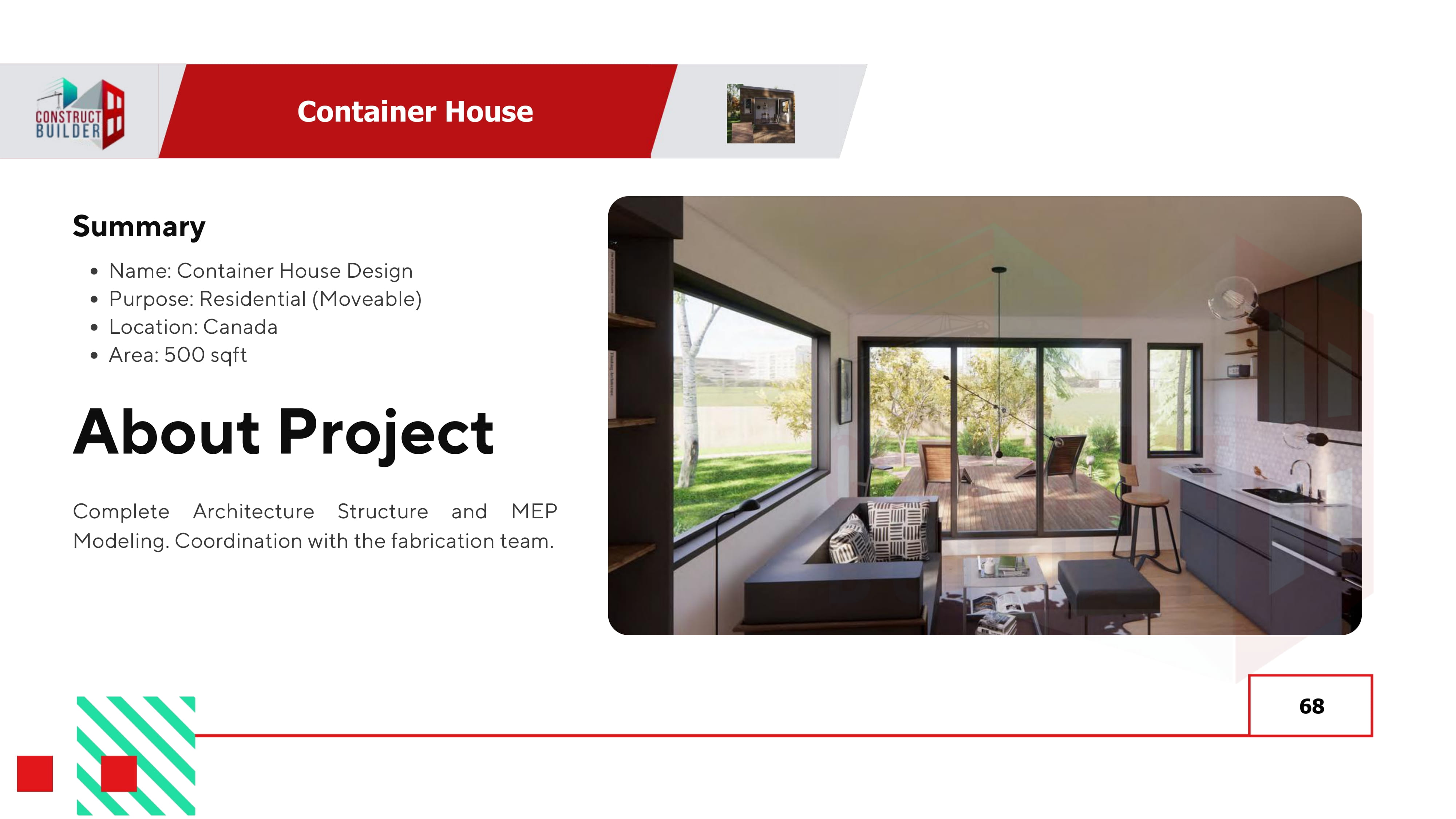 BIM Consultancy Portfolio / BIM Outsourcing Portfolio-66