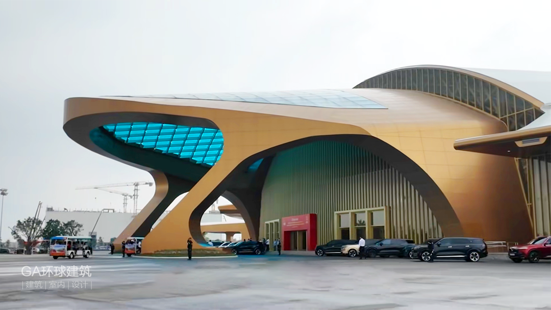 越南国家会展中心丨越南河内-25