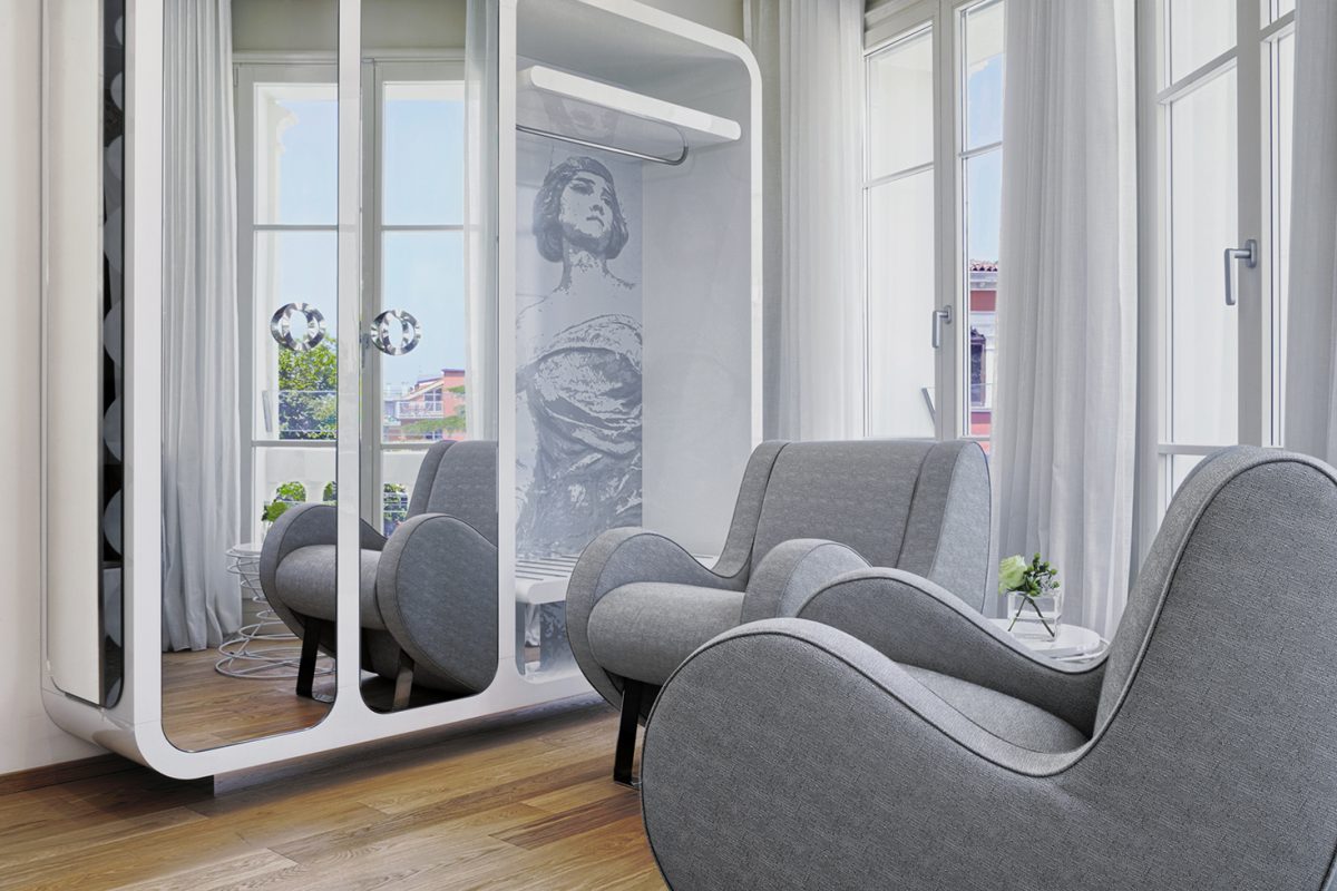 HOTEL AUSONIA & HUNGARIA | Simone Micheli Architectural Hero-8