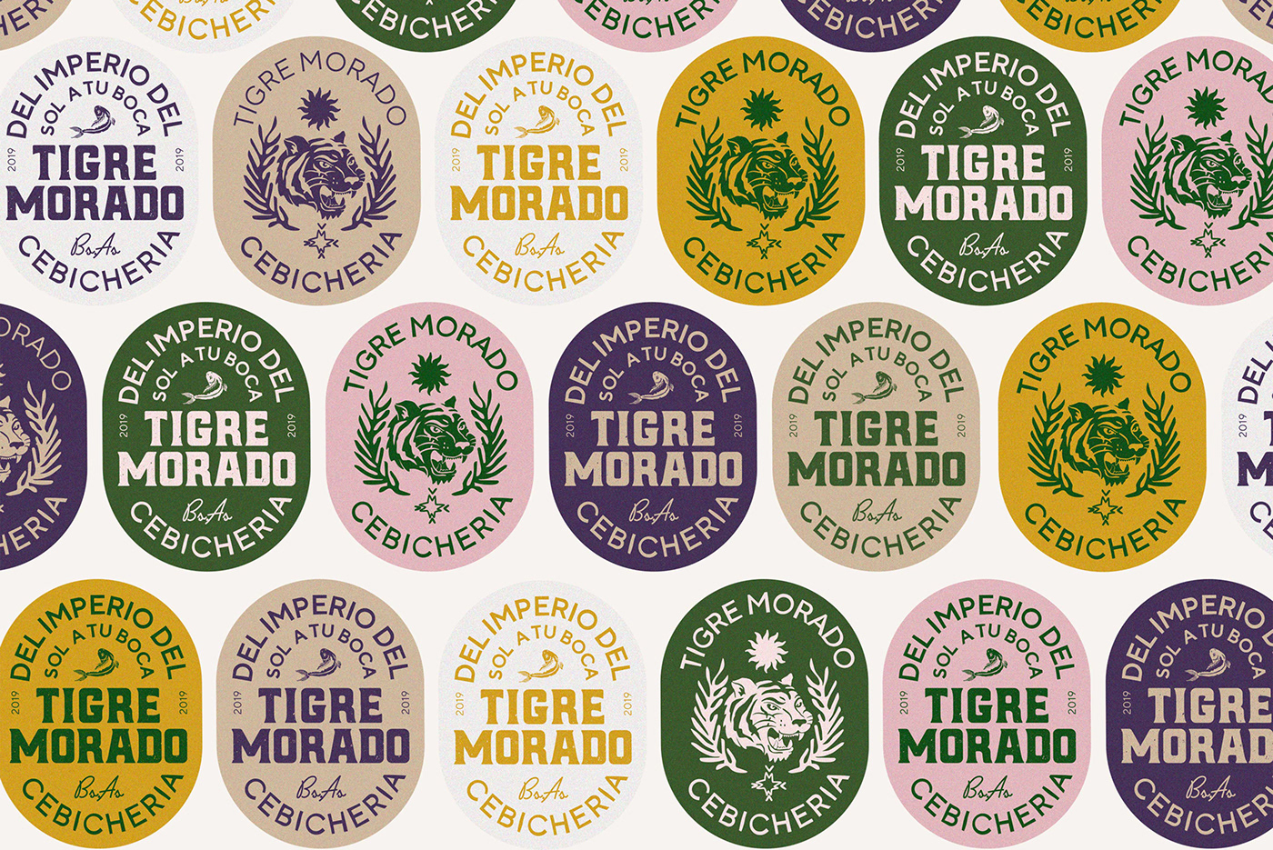 Tigre Morado 餐厅设计丨秘鲁-8