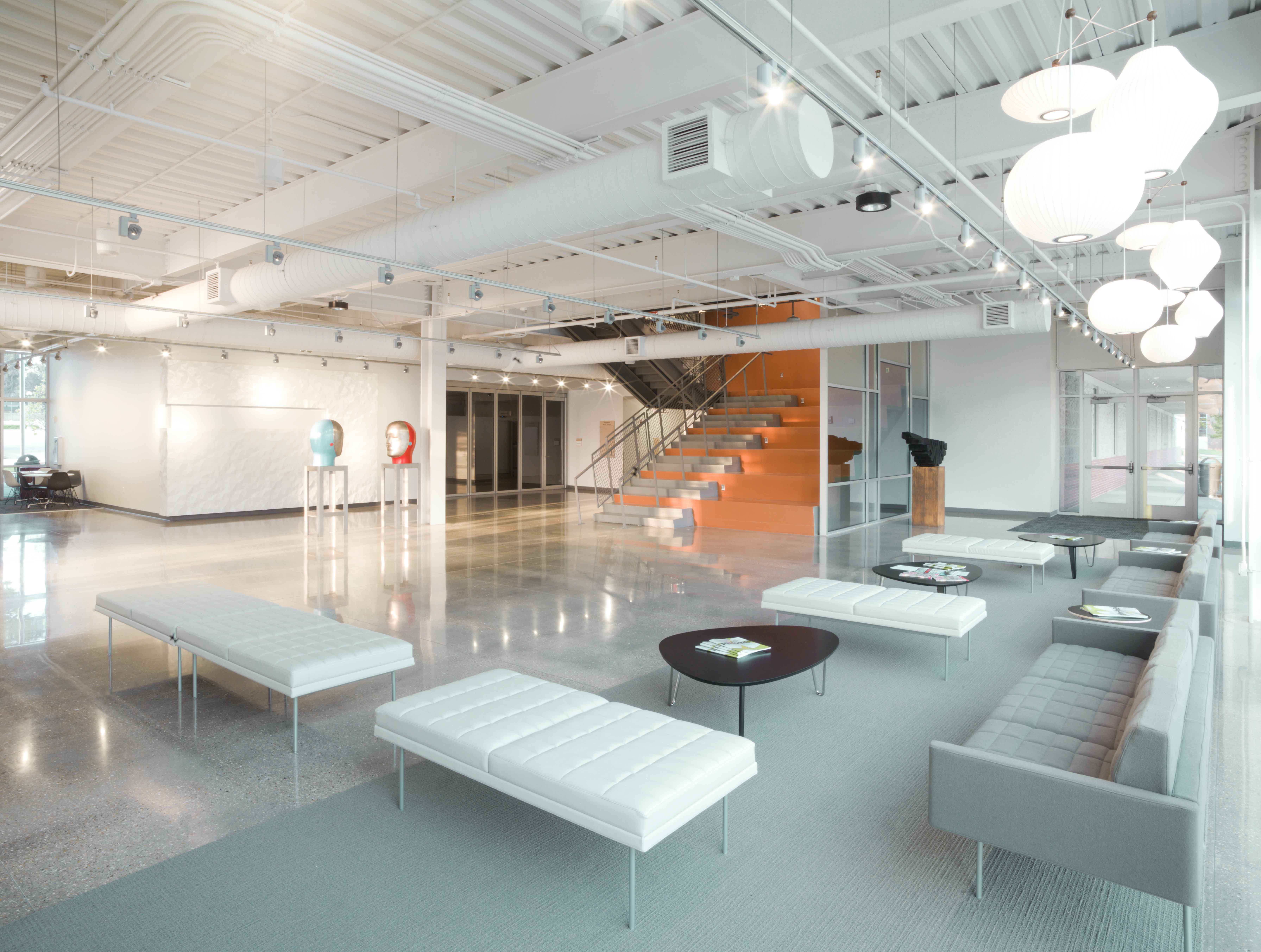 Windgate Art & Design 建筑 | 艺术与协作的交融-12