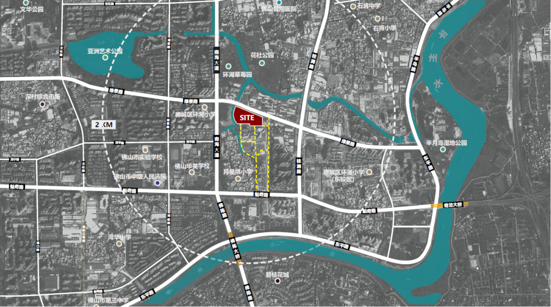 佛山泰丰千玺湾丨中国佛山丨SED新西林景观国际-8