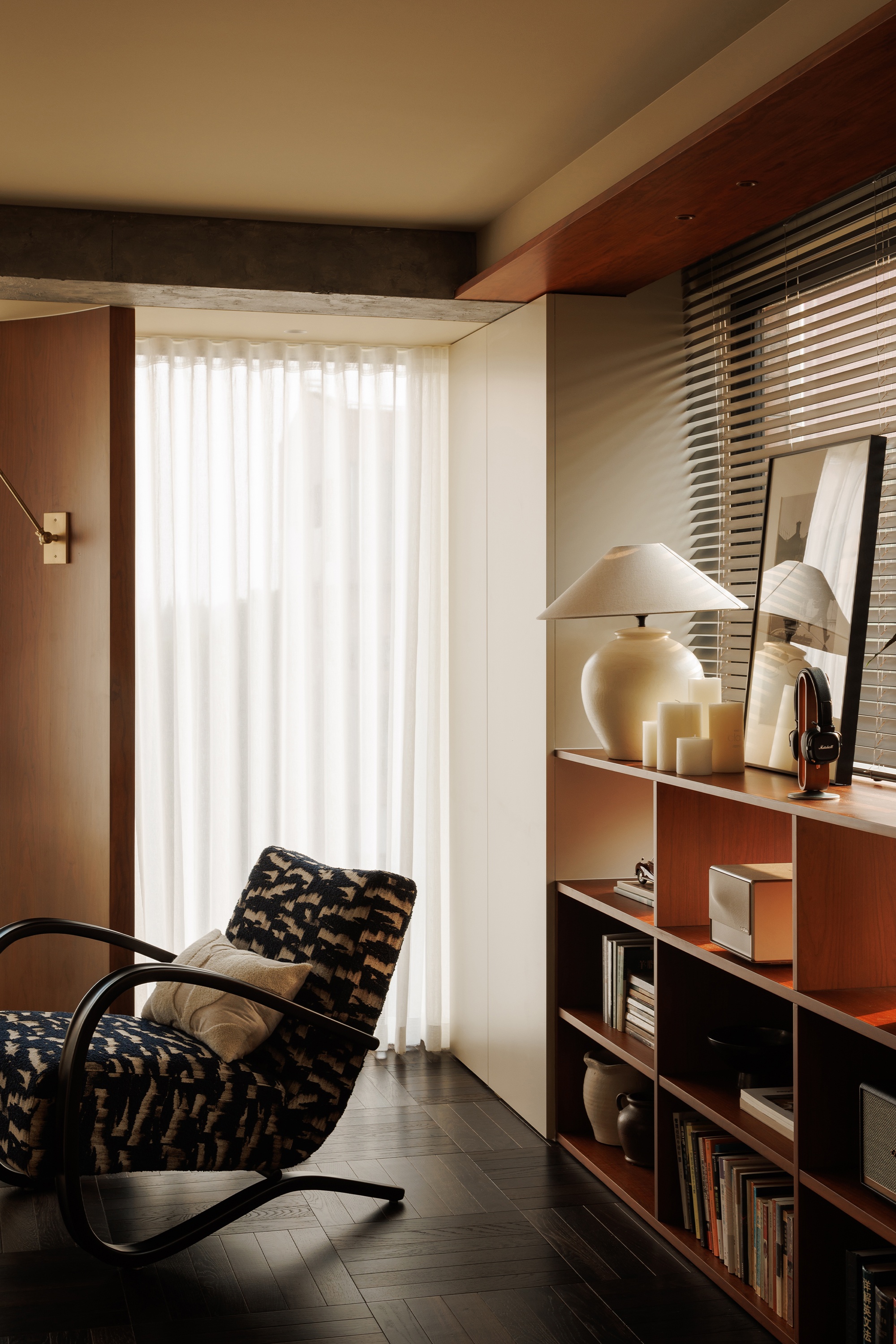 HURR赫设计丨中古情调下的自由意-5