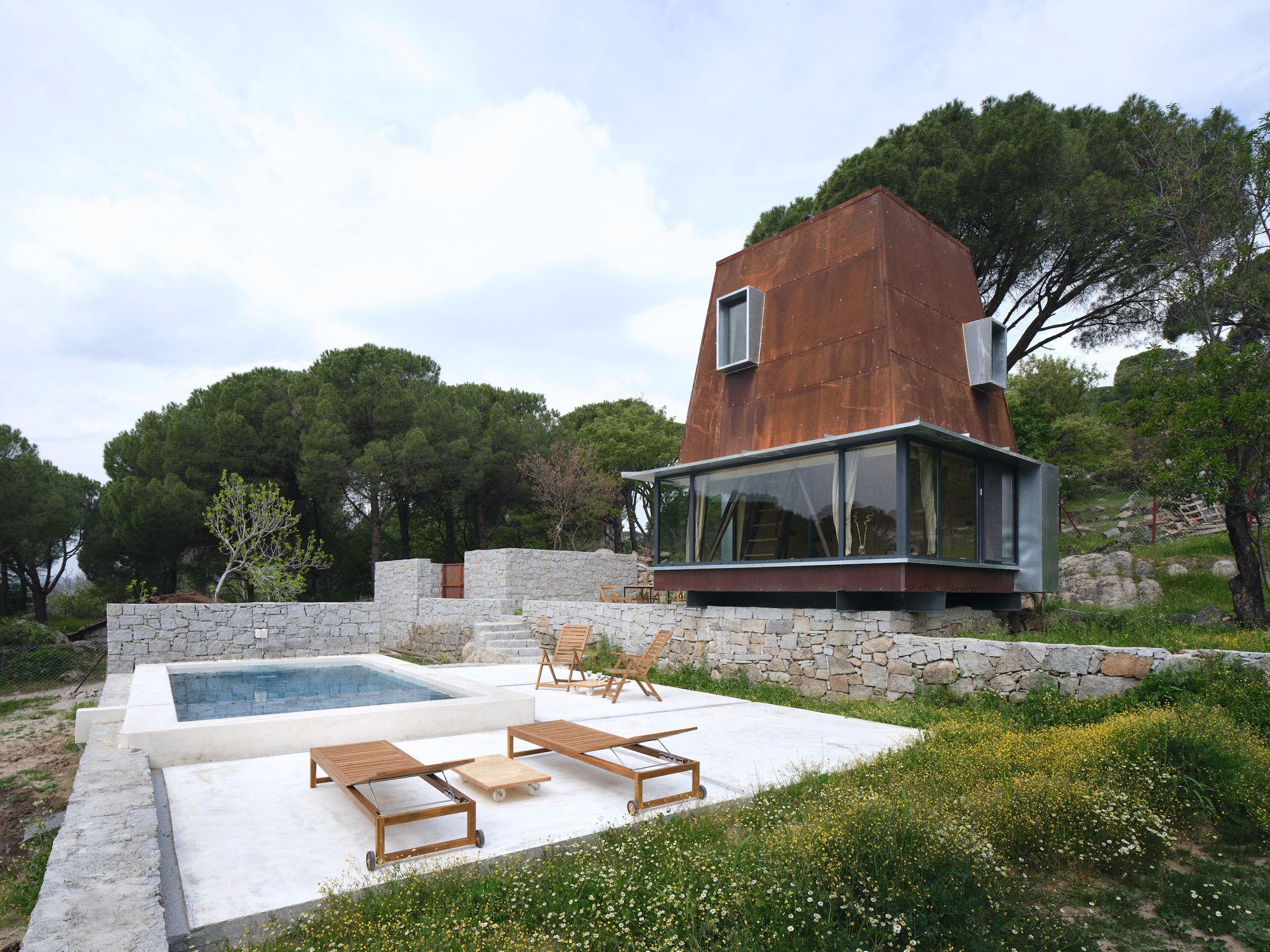 度假小别墅丨土耳其丨Ediz Demirel Works-30