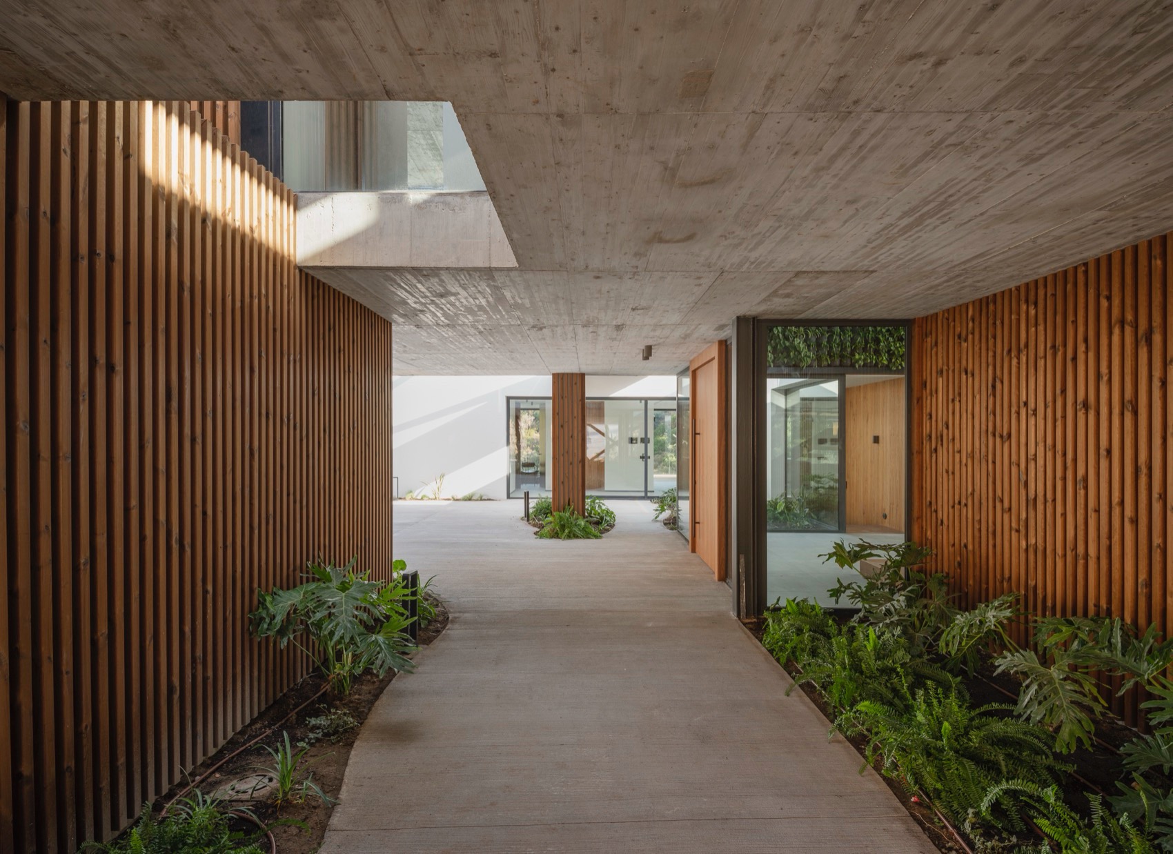 El Alcornoqu 别墅丨西班牙丨FLOW81 Architecture Lab-29