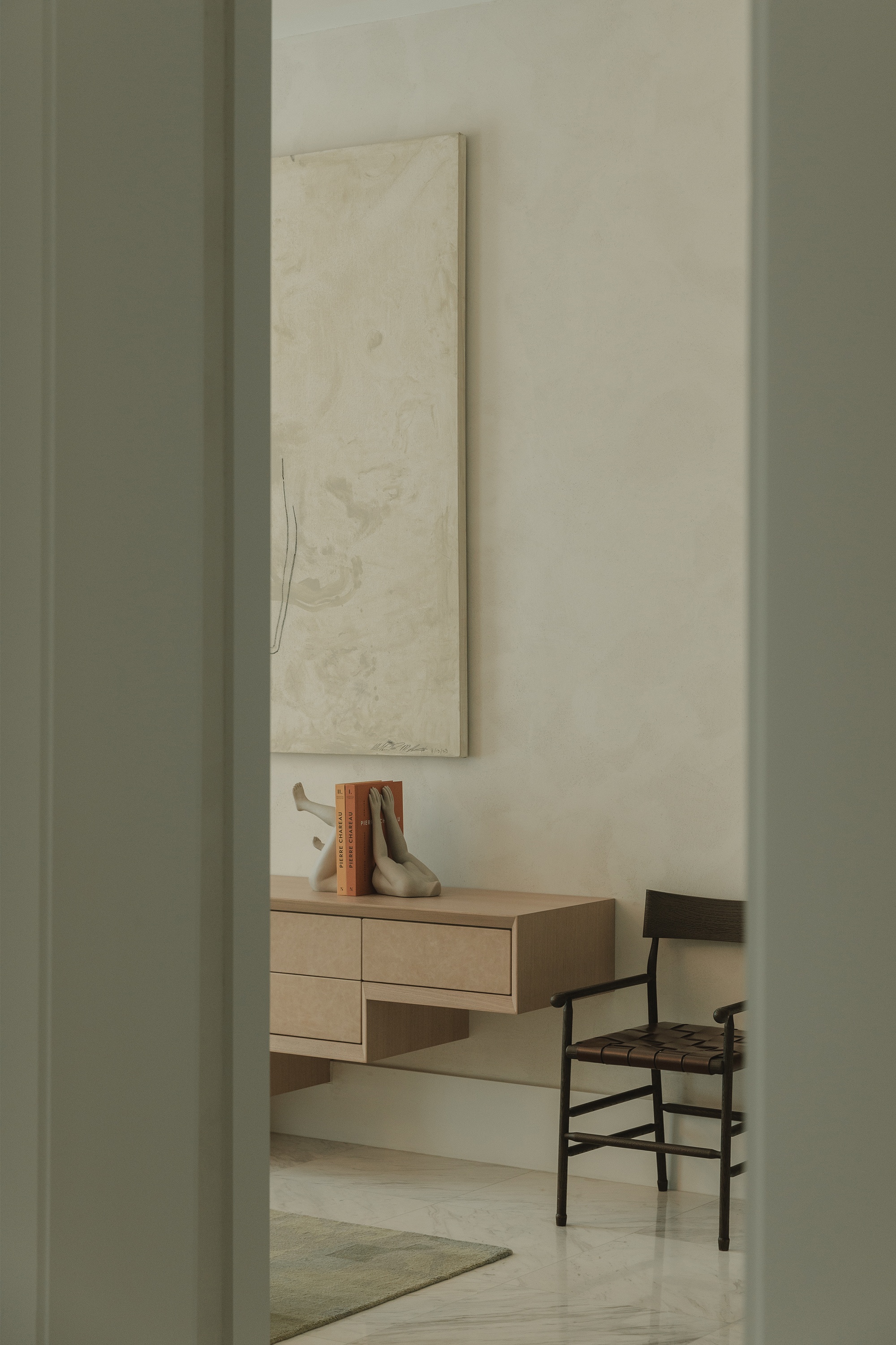 哥伦比亚现代风格住宅Miami Home丨乌拉圭佛罗里达丨Marcela Cure-7