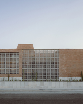 Sal de Jade 餐厅丨墨西哥埃莫西约丨0studio Arquitectura