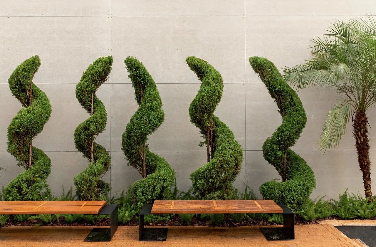 2019 CASACOR 设计展 · 巴西建筑室内设计盛宴-60