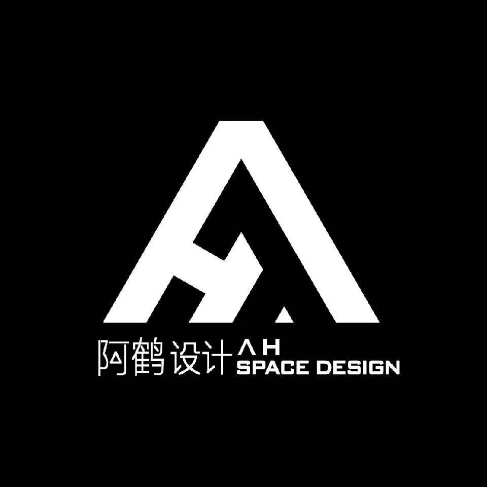 南昌阿鹤设计|自带清凉感的家，淡彩绿意~-1