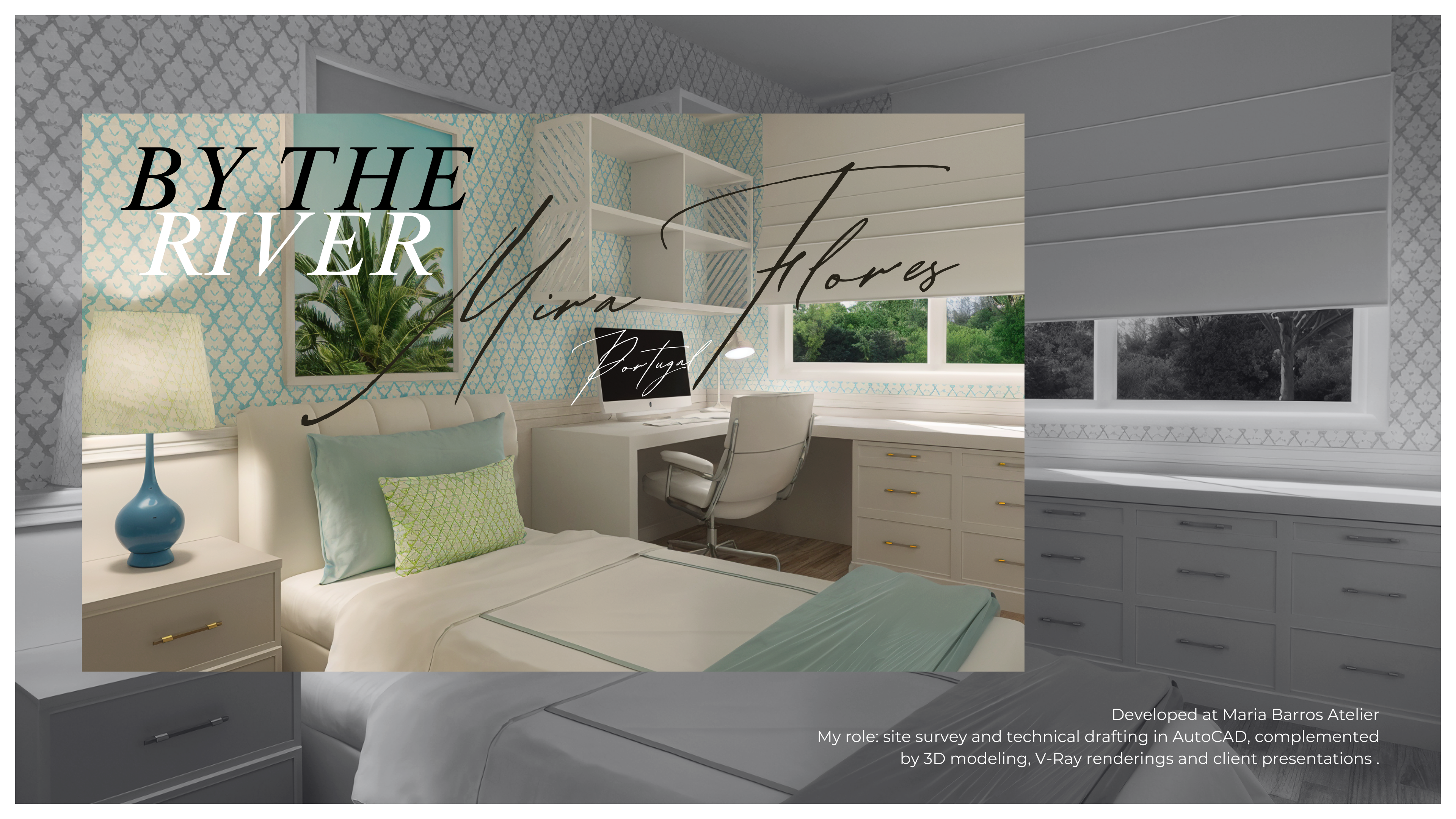 Interior Design Portfolio - Francesco Salvatore-75