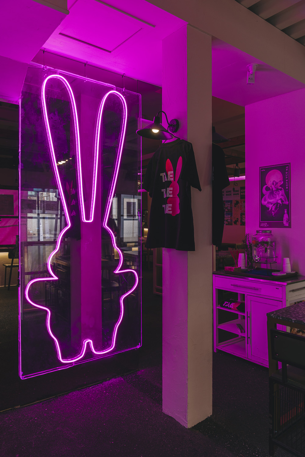 灯光艺术 | 35 平米小空间的大变身-20