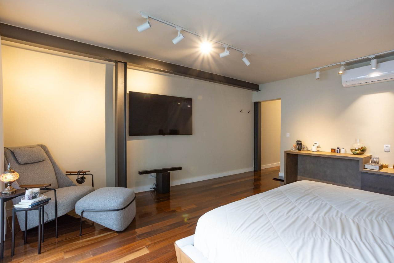 别墅丨巴西圣保罗-29