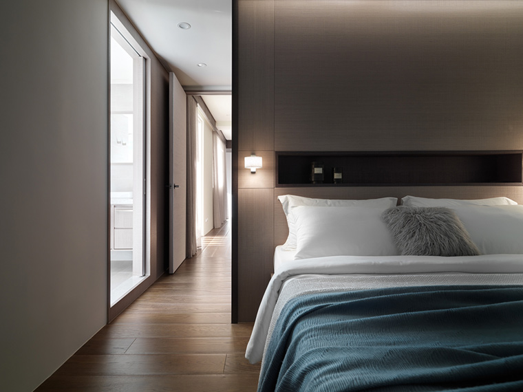 畸零空间——台北105㎡ 中古公寓  岱禾空间设计-11