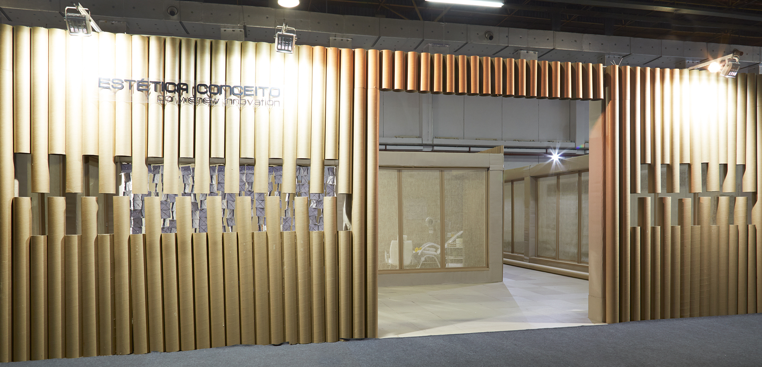 WeNew 创新打造环保纸疗诊所-16