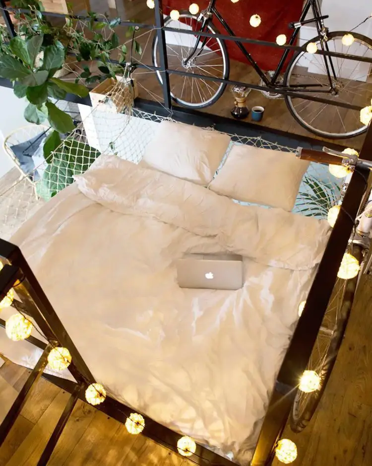 波兰砖墙工业风 Loft，历史与现代的完美结合-7