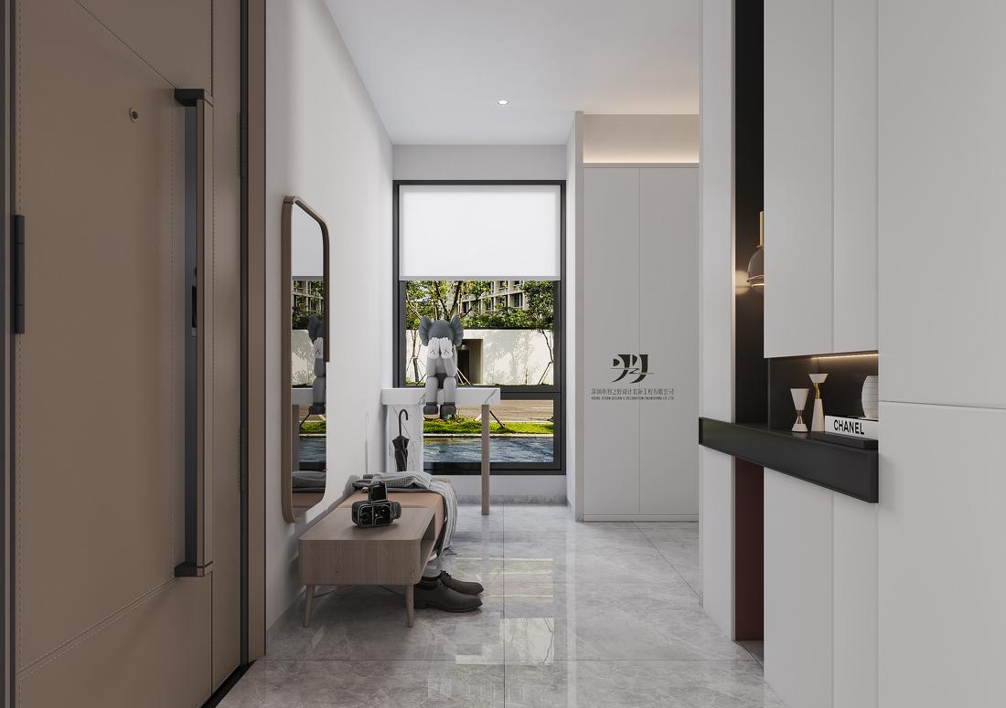 深圳乐群雅居大宅设计丨中国深圳-8