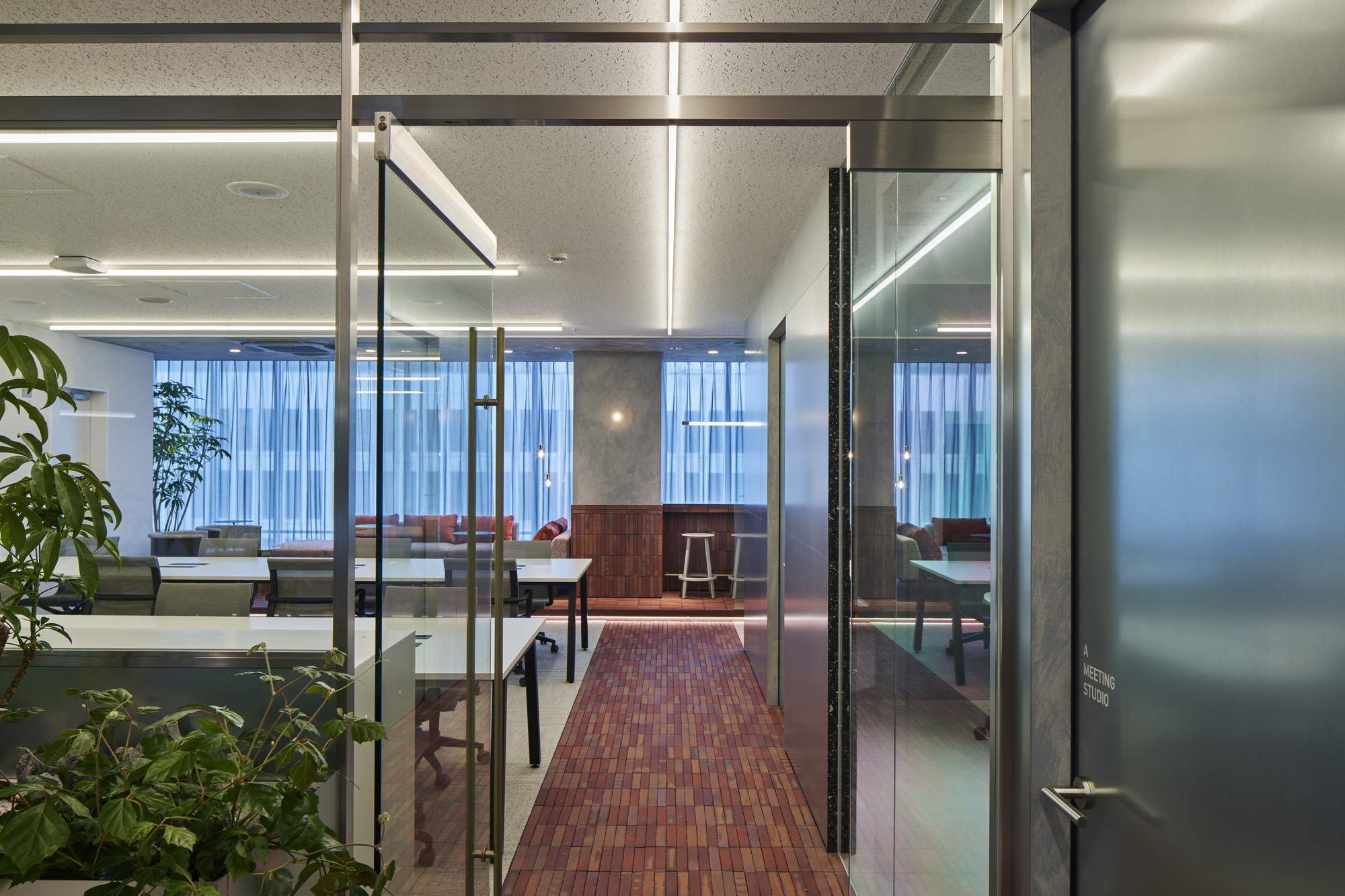 TENTiE 名古屋办公室丨日本丨moss.-24