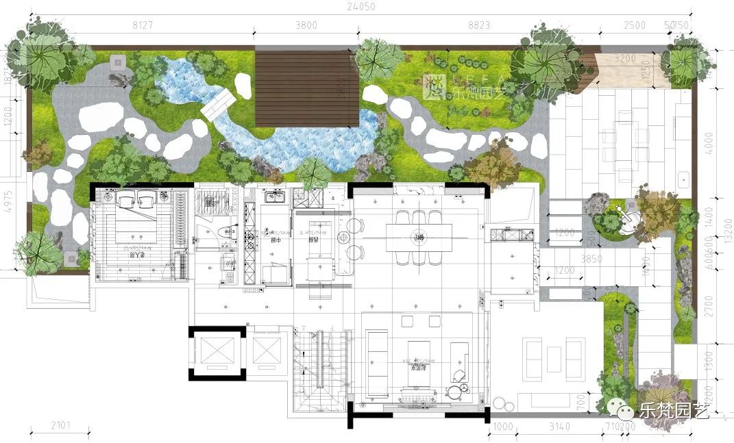 乐梵滨江悦容园丨中国成都丨成都乐梵缔境园艺有限公司-16
