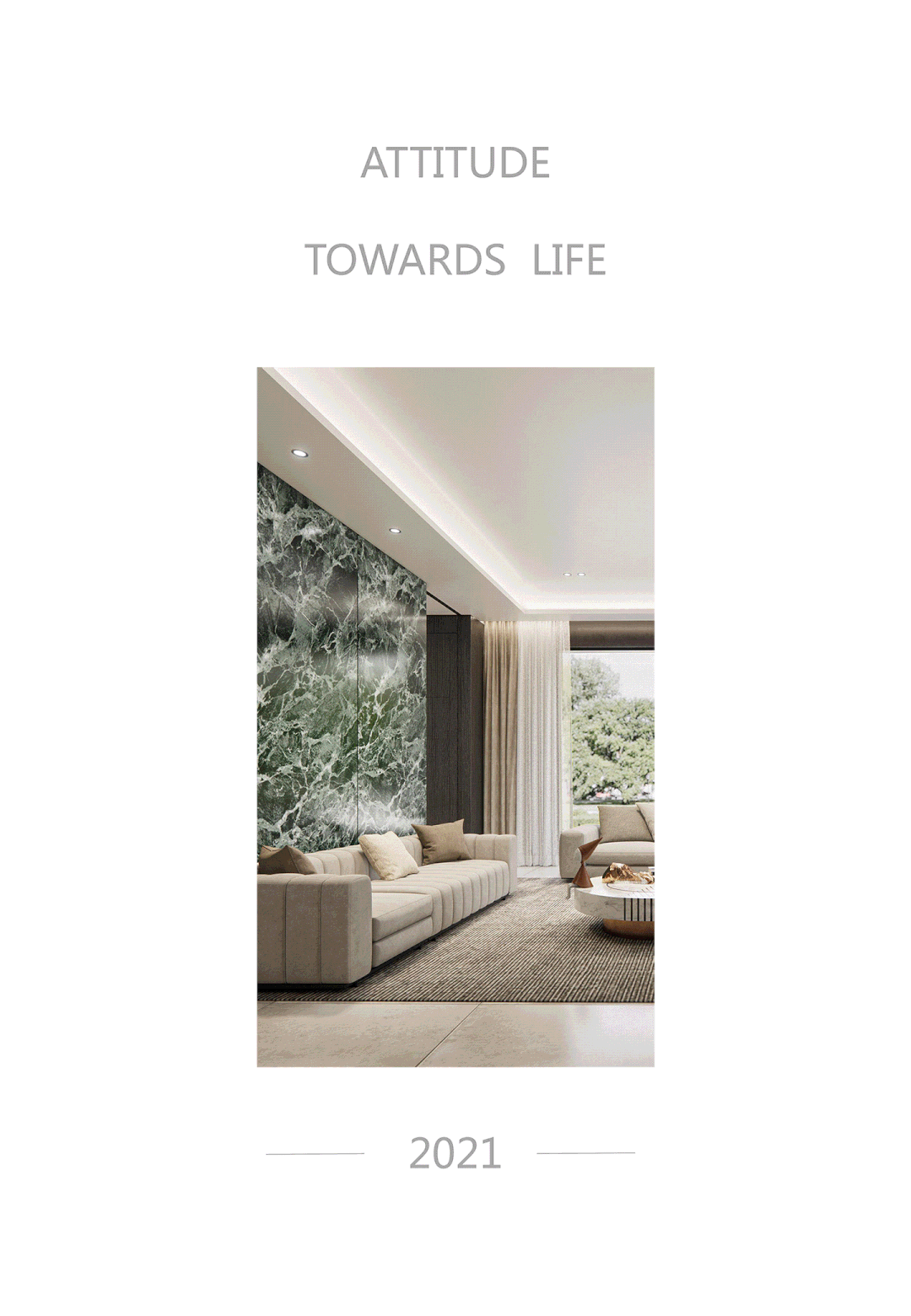 简约美学别墅丨中国湘潭丨屋上三间-0