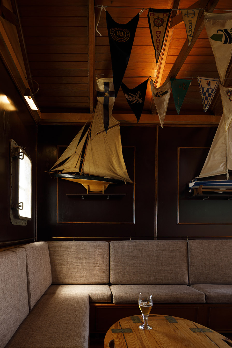 葡萄牙Clube De Vela餐厅-17