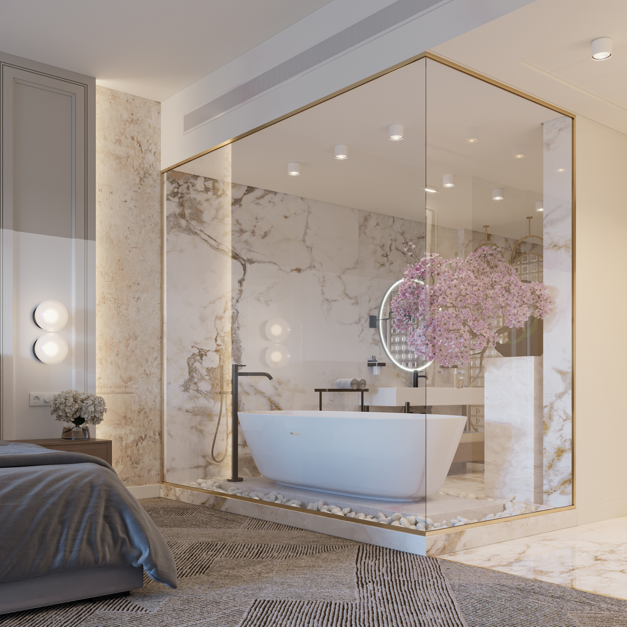 贵宾酒店房间-4