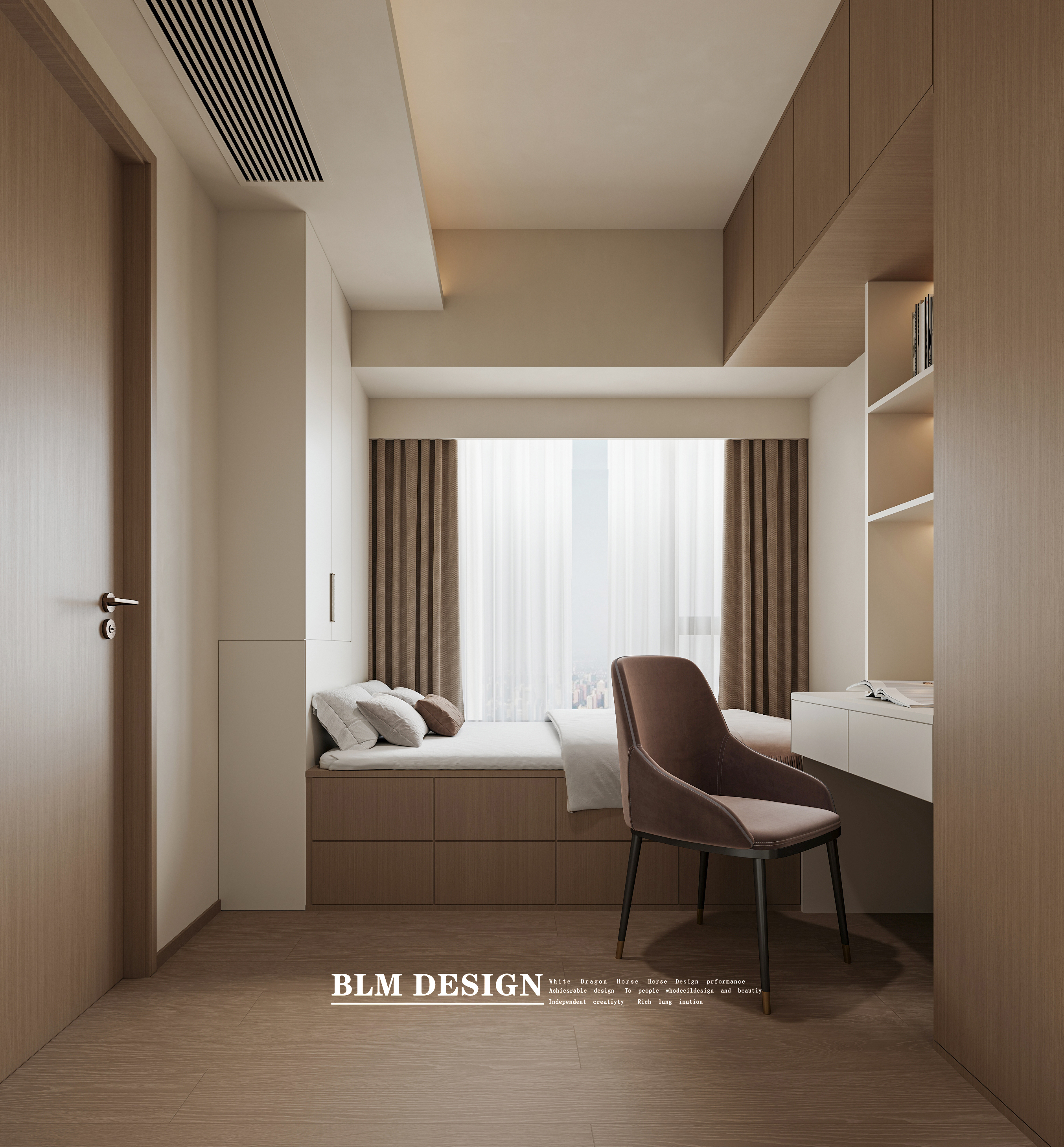 白龙马设计公司效果图-4