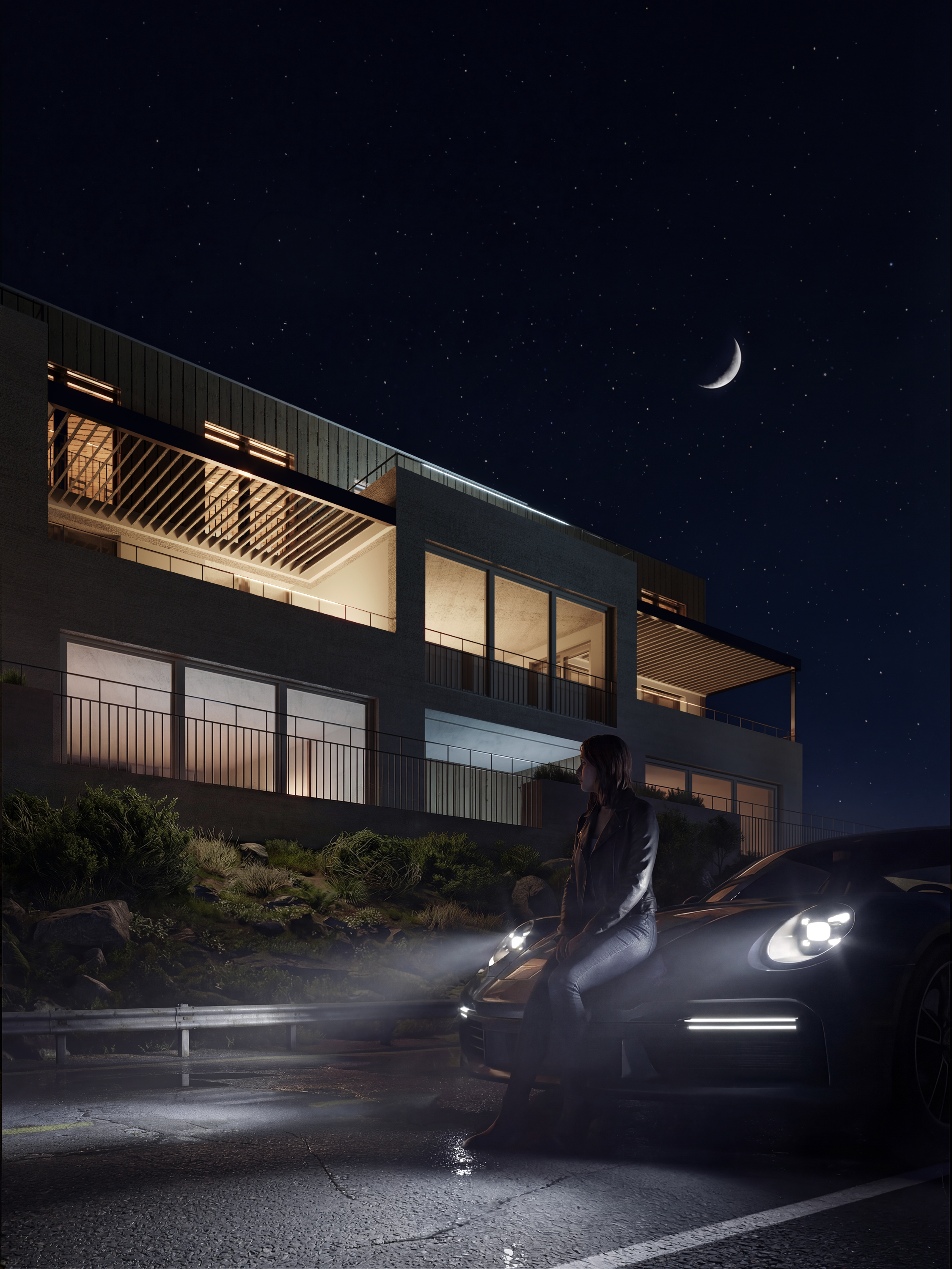 度假别墅丨SwitzerlandNeuchatel-16