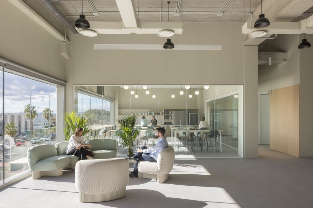 开放办公区丨西班牙丨ODAS-0