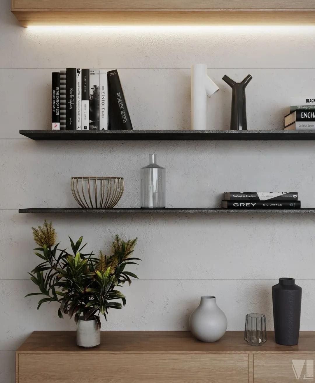 VizLine Studio--温润质感，演绎致美空间-8