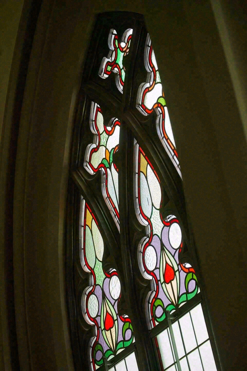 圣约瑟夫教堂修复项目丨新加坡丨ONG&ONG-35