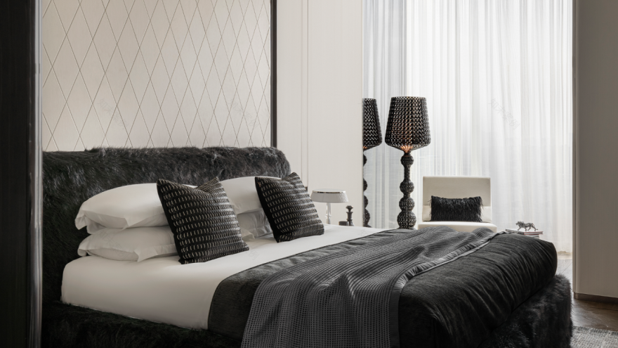 新作丨梁志天 x 观致设计 雅奢与创新-77