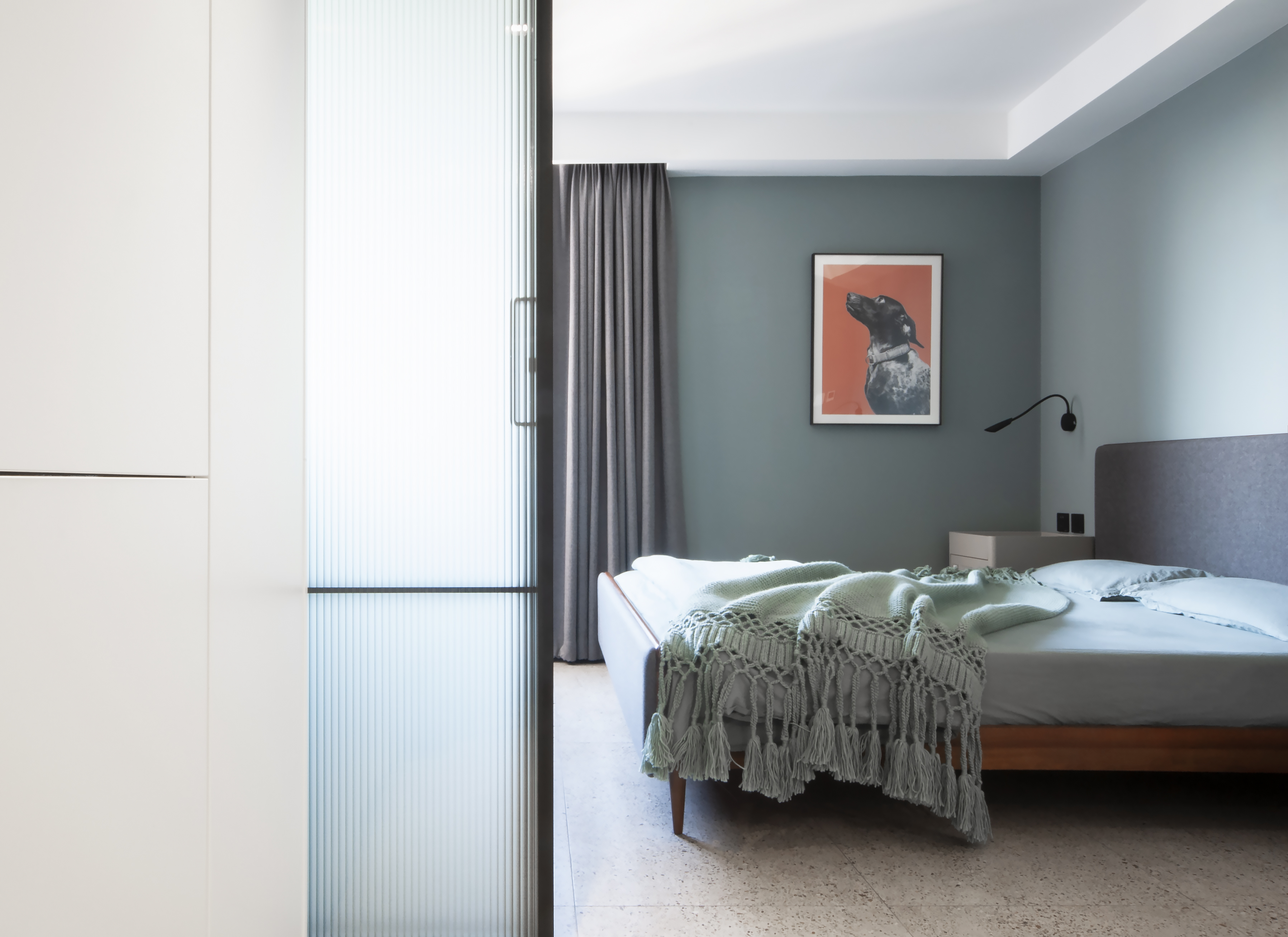 文慧园马宅 | 现代简约风格的魅力演绎-11