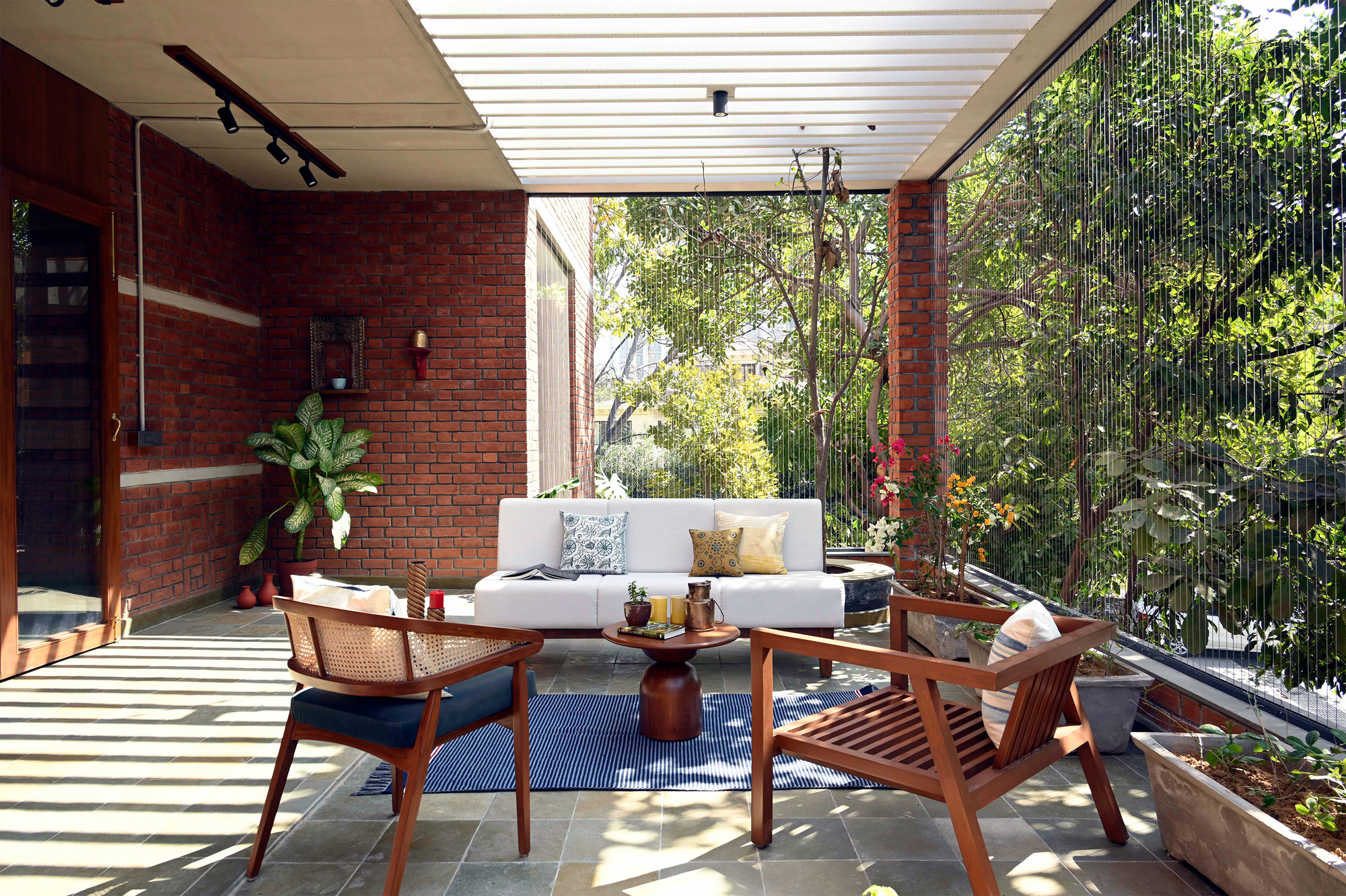 迷宫屋丨印度丨MISA ARCHITECTS-45