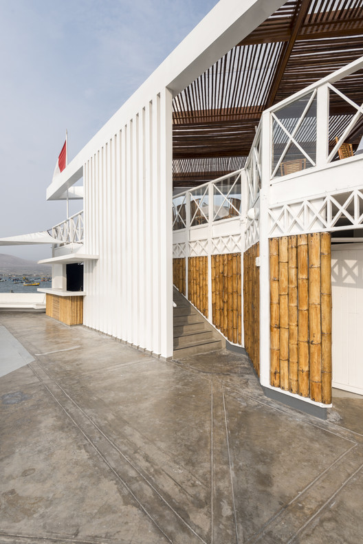 百年码头餐厅的现代演绎丨秘鲁利马丨MdA Arquitectura-16