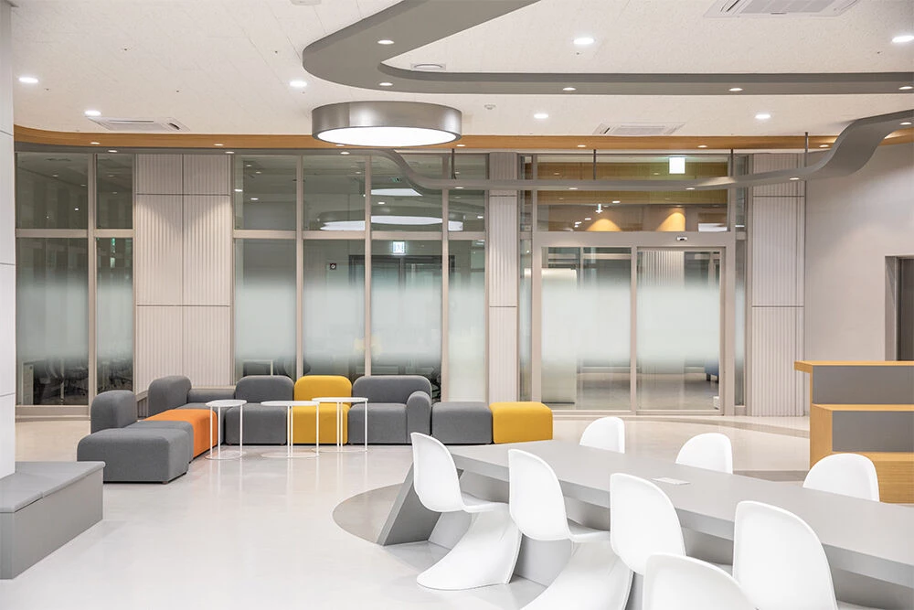 Gwacheon 创业支持中心丨韩国果川市丨G,O Architecture-9