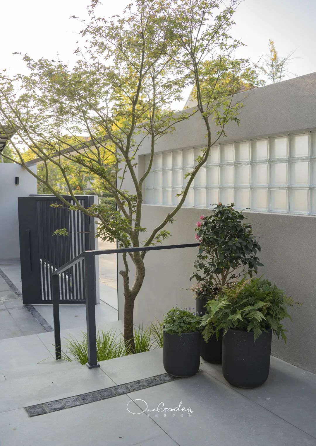 时尚趣味儿童友好花园丨中国上海丨OneGarden-38